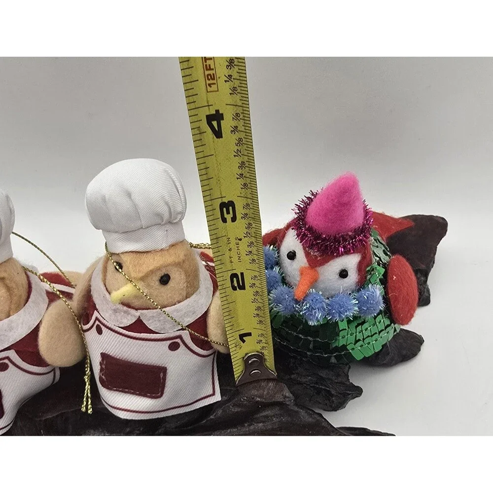 Wondershop cooks puffer